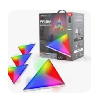 Monster Smart IlluminEssence Prism Paneles LED