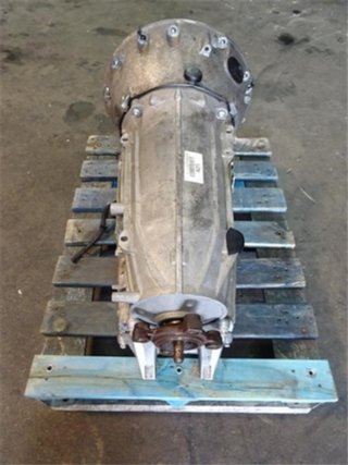 Caja automatica mercedes vito 722908