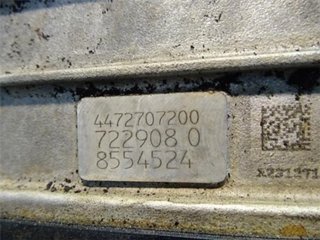 Caja automatica mercedes vito 722908