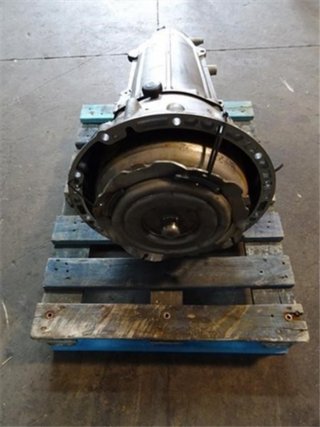 Caja automatica mercedes vito 722908