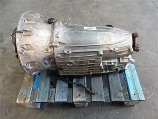 Caja automatica mercedes vito 722908
