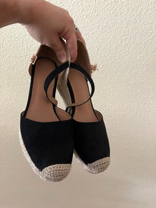 Zapatos de cuña mujer talla 40