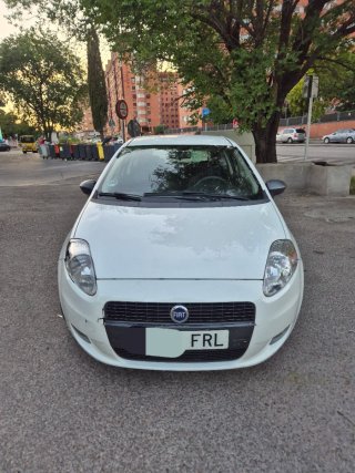 FIAT Punto 2007