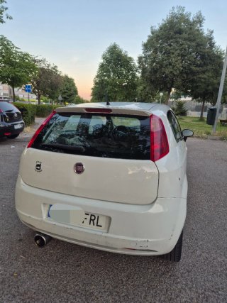 FIAT Punto 2007