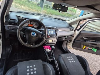 FIAT Punto 2007