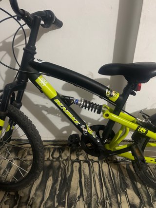 Bicicleta infantil 6-10 años en perfecto estado
