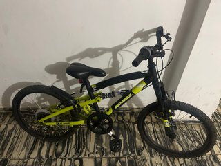 Bicicleta infantil 6-10 años en perfecto estado