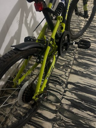 Bicicleta infantil 6-10 años en perfecto estado