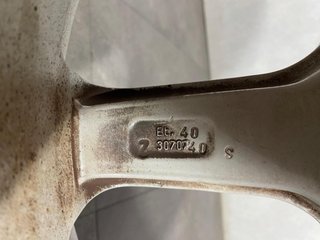 Llantas Renault Megane 17"
