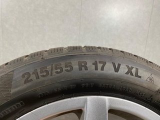 Llantas Renault Megane 17"