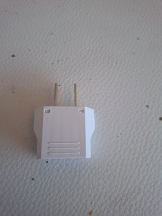 Adaptador Enchufe USA