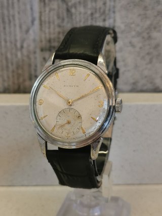 Zenith Vintage Cal. 126 Orologio Servito
