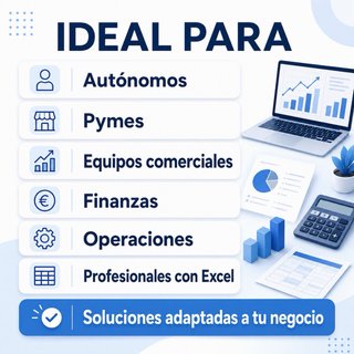 Dashboards, Power BI, Excel, SQL y automatización