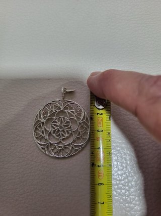 Colgante Tous Plata