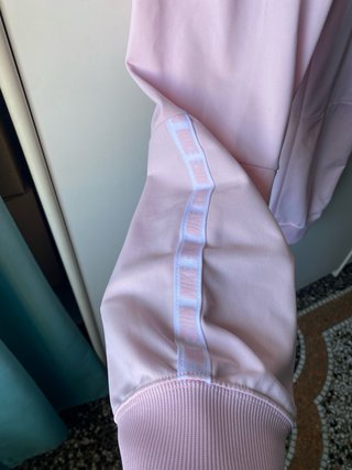 Tuta Nike rosa bambina 146-156 cm
