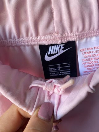 Tuta Nike rosa bambina 146-156 cm