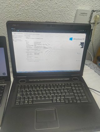 Lote 3 portátiles para piezas