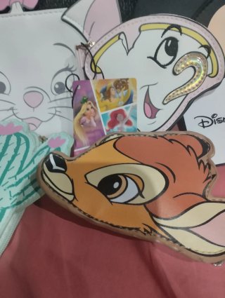 Monederos Disney y Cactus
