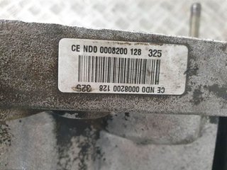 CAJA CAMBIOS RENAULT RENAULT SCENIC II (X84,JM) 2003-2010