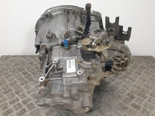 CAJA CAMBIOS RENAULT RENAULT SCENIC II (X84,JM) 2003-2010