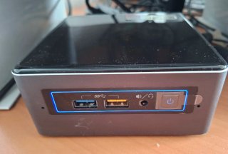 Mini PC Intel NUC SSD 256GB