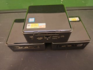 Mini PC Intel NUC SSD 256GB