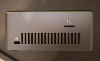 Mini PC Intel NUC SSD 256GB