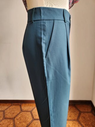 Completo top balze e pantalone Taglia IT 42-44