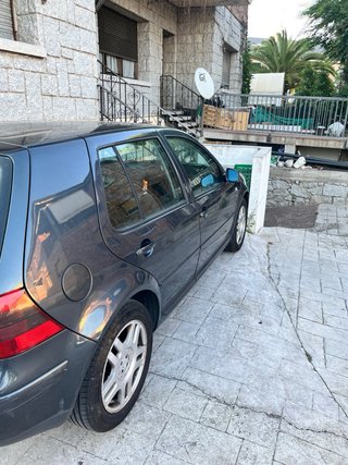 Volkswagen Golf 2001