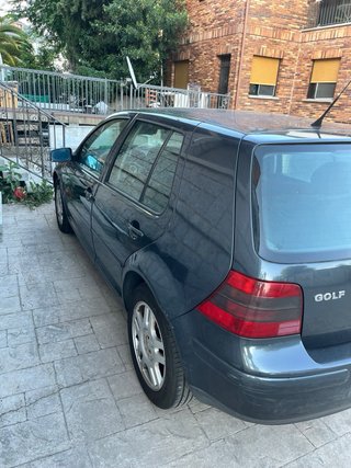 Volkswagen Golf 2001