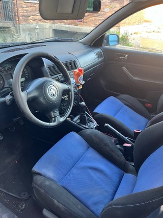 Volkswagen Golf 2001