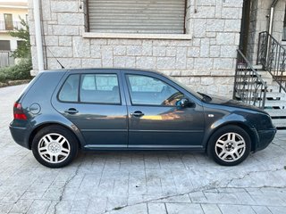 Volkswagen Golf 2001