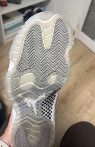 Air Jordan 11 Retro Cool Grey 2021