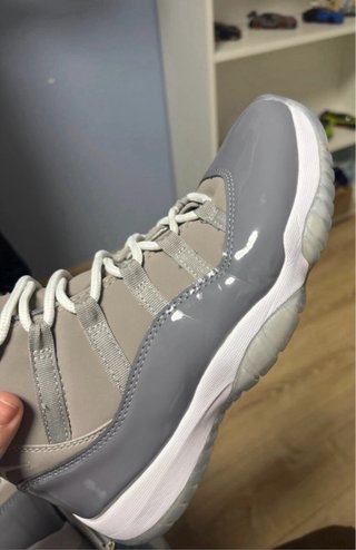 Air Jordan 11 Retro Cool Grey 2021