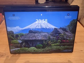 Lenovo Yoga 9i 2 en 1 aura edition