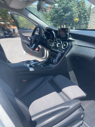 Mercedes-Benz Clase C 2015