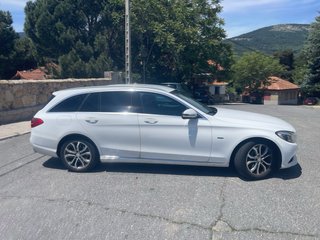 Mercedes-Benz Clase C 2015