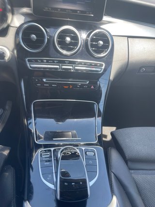 Mercedes-Benz Clase C 2015