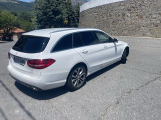 Mercedes-Benz Clase C 2015