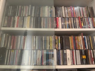 Lote Colección CDs: Mina, Bocelli, Los Secretos