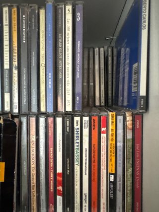 Lote Colección CDs: Mina, Bocelli, Los Secretos