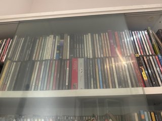 Lote Colección CDs: Mina, Bocelli, Los Secretos