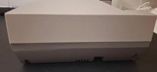 Nintendo NES entertainment System Console - entra