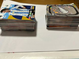 Cromos colección Adrenalyn mundial futbol 2026