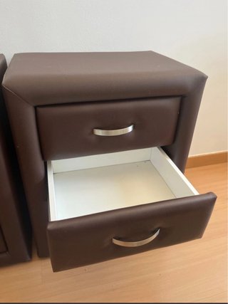 Mesitas dormitorio