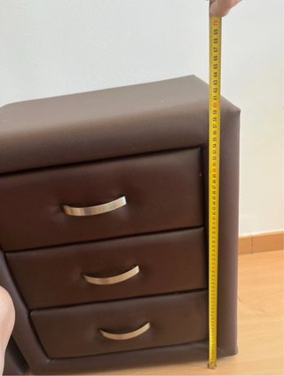 Mesitas dormitorio