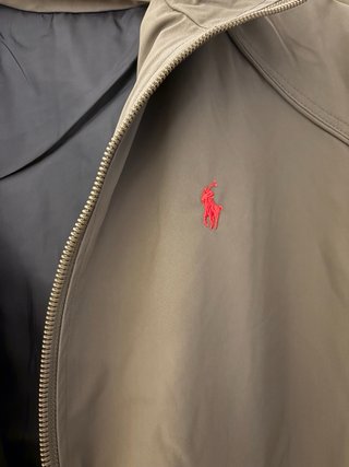 Chaqueta Polo Ralph Lauren Verde Oliva
