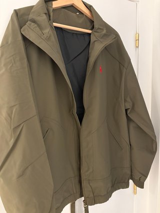 Chaqueta Polo Ralph Lauren Verde Oliva