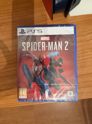 PlayStation 5 Edición Limitada Spider-Man