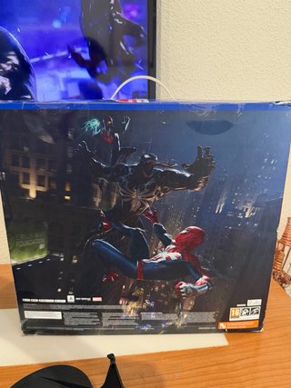 PlayStation 5 Edición Limitada Spider-Man